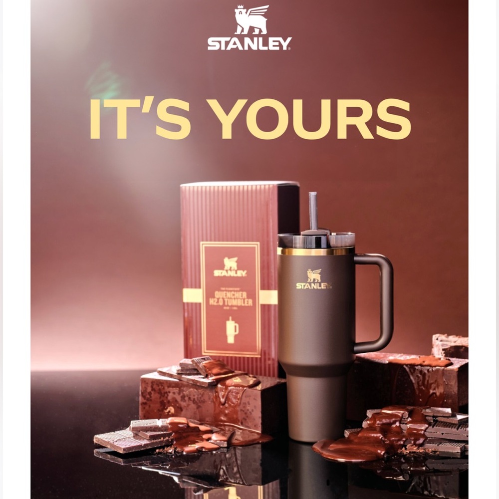 STANLEY CHOCOLATE GOLD